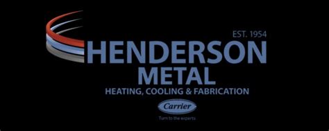 henderson metal fabricating co. ltd|henderson metal sault ste marie.